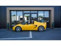 Lotus Elise Roadster S2 SC 1.8 220 16V SUPERCHARGED - HARDTOP - <small></small> 49.990 € <small>TTC</small> - #11
