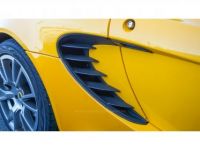 Lotus Elise Roadster S2 SC 1.8 220 16V SUPERCHARGED - HARDTOP - <small></small> 49.990 € <small>TTC</small> - #60