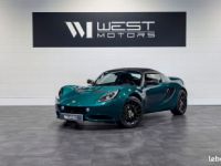 Lotus Elise S 220 Edition 20TH – Française Toit dur et souple Baquets Climatisation Autoradio Alpine 794EMOIS - <small></small> 62.900 € <small>TTC</small> - #1