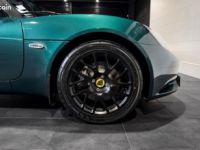 Lotus Elise S 220 Edition 20TH – Française Toit dur et souple Baquets Climatisation Autoradio Alpine 794EMOIS - <small></small> 62.900 € <small>TTC</small> - #6