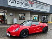 Lotus Elise S1 1.8 16V 150 cv - <small></small> 31.490 € <small>TTC</small> - #1