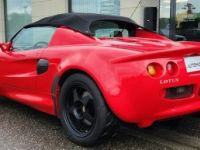 Lotus Elise S1 1.8 16V 150 cv - <small></small> 31.490 € <small>TTC</small> - #3