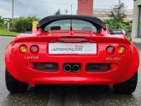 Lotus Elise S1 1.8 16V 150 cv - <small></small> 31.490 € <small>TTC</small> - #4