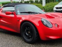 Lotus Elise S1 1.8 16V 150 cv - <small></small> 31.490 € <small>TTC</small> - #7