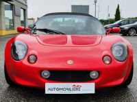 Lotus Elise S1 1.8 16V 150 cv - <small></small> 31.490 € <small>TTC</small> - #8