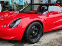 Lotus Elise S1 1.8 16V 150 cv - <small></small> 31.490 € <small>TTC</small> - #14