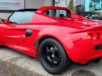 Lotus Elise S1 1.8 16V 150 cv - <small></small> 31.490 € <small>TTC</small> - #29