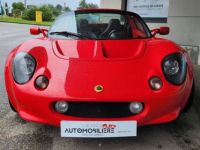 Lotus Elise S1 1.8 16V 150 cv - <small></small> 31.490 € <small>TTC</small> - #33