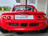 Lotus Elise S1 1.8 16V 150 cv - <small></small> 31.490 € <small>TTC</small> - #34