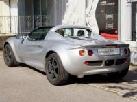 Lotus Elise S1 Cabriolet 1.8 i 120 BVM5 (Moteur D'origine Restauré,Jantes Origines Fournies) - <small></small> 25.990 € <small>TTC</small> - #2