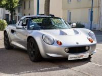 Lotus Elise S1 Cabriolet 1.8 i 120 BVM5 (Moteur D'origine Restauré,Jantes Origines Fournies) - <small></small> 25.990 € <small>TTC</small> - #5