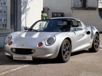 Lotus Elise S1 Cabriolet 1.8 i 120 BVM5 (Moteur D'origine Restauré,Jantes Origines Fournies) - <small></small> 25.990 € <small>TTC</small> - #33