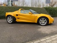 Lotus Elise S1 - Occasion - <small></small> 34.500 € <small>TTC</small> - #3