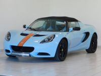 Lotus Elise S3 136 BLU RACER 2011 -66841 kms - <small></small> 37.900 € <small>TTC</small> - #1
