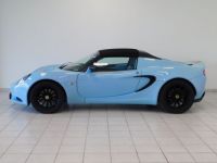 Lotus Elise S3 136 BLU RACER 2011 -66841 kms - <small></small> 37.900 € <small>TTC</small> - #3