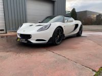 Lotus Elise S3 1.6 - Occasion - <small></small> 49.900 € <small>TTC</small> - #1