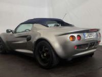 Lotus Elise Série 1 - <small></small> 32.000 € <small>TTC</small> - #4