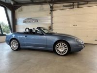 Maserati 4200 GT Spyder 4.2 V8 cambiocorsa blu azzurro argentina - <small></small> 49.900 € <small>TTC</small> - #2