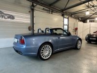 Maserati 4200 GT Spyder 4.2 V8 cambiocorsa blu azzurro argentina - <small></small> 49.900 € <small>TTC</small> - #4