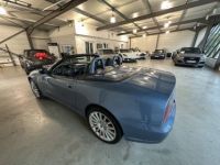 Maserati 4200 GT Spyder 4.2 V8 cambiocorsa blu azzurro argentina - <small></small> 49.900 € <small>TTC</small> - #10