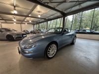 Maserati 4200 GT Spyder 4.2 V8 cambiocorsa blu azzurro argentina - <small></small> 49.900 € <small>TTC</small> - #11