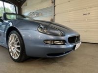 Maserati 4200 GT Spyder 4.2 V8 cambiocorsa blu azzurro argentina - <small></small> 49.900 € <small>TTC</small> - #13