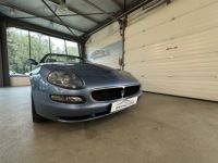 Maserati 4200 GT Spyder 4.2 V8 cambiocorsa blu azzurro argentina - <small></small> 49.900 € <small>TTC</small> - #32