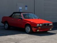 Maserati Biturbo Bi turbo spyder  - <small></small> 18.000 € <small>TTC</small> - #9