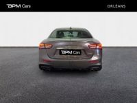 Maserati Ghibli 2.0 L4 330ch GranLusso - <small></small> 51.890 € <small>TTC</small> - #4