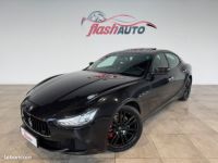 Maserati Ghibli 3.0 D 275cv-BVA-2015 - <small></small> 22.900 € <small>TTC</small> - #1