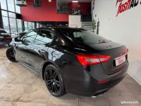 Maserati Ghibli 3.0 D 275cv-BVA-2015 - <small></small> 22.900 € <small>TTC</small> - #3