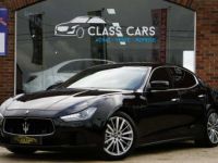 Maserati Ghibli 3.0 D AUTO BI-XENON NAVI CAMERA CLIMTRONIC CARNET - <small></small> 24.990 € <small>TTC</small> - #1