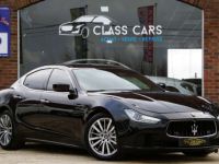 Maserati Ghibli 3.0 D AUTO BI-XENON NAVI CAMERA CLIMTRONIC CARNET - <small></small> 24.990 € <small>TTC</small> - #2