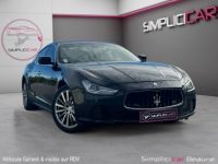 Maserati Ghibli 3.0 V6 275 D A - <small></small> 26.980 € <small>TTC</small> - #1