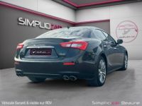 Maserati Ghibli 3.0 V6 275 D A - <small></small> 26.980 € <small>TTC</small> - #3