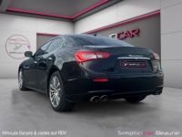 Maserati Ghibli 3.0 V6 275 D A - <small></small> 26.980 € <small>TTC</small> - #6