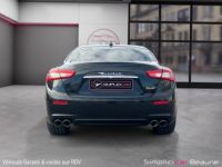 Maserati Ghibli 3.0 V6 275 D A - <small></small> 26.980 € <small>TTC</small> - #7