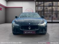 Maserati Ghibli 3.0 V6 275 D A - <small></small> 26.980 € <small>TTC</small> - #8