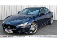 Maserati Ghibli 3.0 V6 275 Diesel BVA - <small></small> 30.990 € <small>TTC</small> - #77