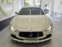 Maserati Ghibli 3.0 V6 275 Sport and Sound Camera Feux de route auto Siège électrique à mémoire - <small></small> 25.990 € <small>TTC</small> - #3