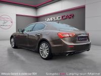 Maserati Ghibli 3.0 V6 275ch D A - <small></small> 20.990 € <small>TTC</small> - #3