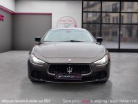 Maserati Ghibli 3.0 V6 275ch D A - <small></small> 20.990 € <small>TTC</small> - #7