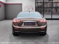 Maserati Ghibli 3.0 V6 275ch D A - <small></small> 20.990 € <small>TTC</small> - #8