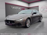 Maserati Ghibli 3.0 V6 275ch D A - <small></small> 20.990 € <small>TTC</small> - #13