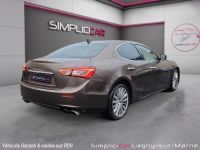 Maserati Ghibli 3.0 V6 275ch D A - <small></small> 20.990 € <small>TTC</small> - #14