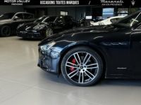 Maserati Ghibli 3.0 V6 275ch Diesel GranSport - <small></small> 69.900 € <small>TTC</small> - #4