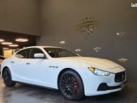 Maserati Ghibli 3.0 V6 275ch S&S Diesel CUIR GPS SOUND SPORT CHRONO CARBONE - <small></small> 28.990 € <small>TTC</small> - #1