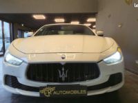 Maserati Ghibli 3.0 V6 275ch S&S Diesel CUIR GPS SOUND SPORT CHRONO CARBONE - <small></small> 28.990 € <small>TTC</small> - #2