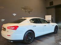 Maserati Ghibli 3.0 V6 275ch S&S Diesel CUIR GPS SOUND SPORT CHRONO CARBONE - <small></small> 28.990 € <small>TTC</small> - #3