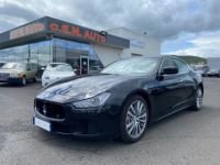 Maserati Ghibli 3.0 V6 275CH START-STOP DIESEL - <small></small> 29.990 € <small>TTC</small> - #1